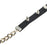 Retired - Spiked Strap Necklace