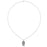 Retired - Lucky Hamsa Hand Necklace