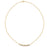 Mixed Metals Layering Necklace