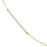 Petite Pearl Bar Necklace