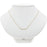 Petite Pearl Bar Necklace