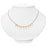 Dainty Leaves Necklace