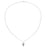 Retired - Sterling Shark Tooth Necklace