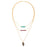 Retired - Tribal Trio Necklace