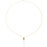 Retired - Crystal Point Necklace