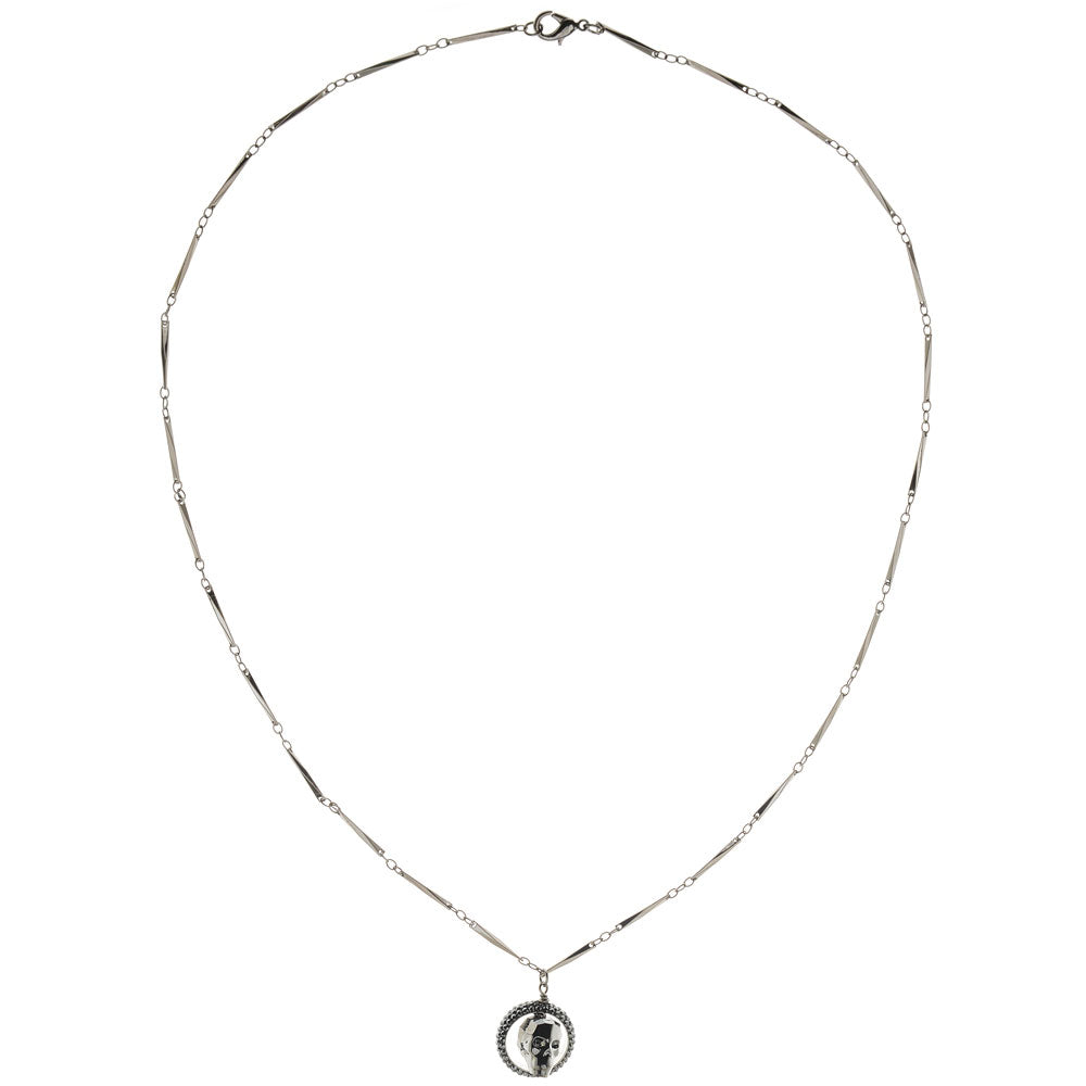 Retired - Dearly Departed Necklace