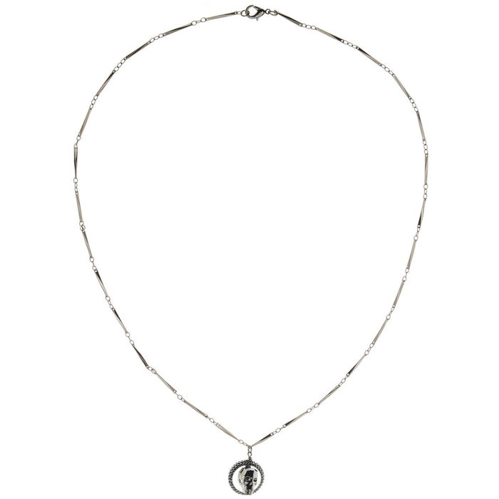 Retired - Dearly Departed Necklace