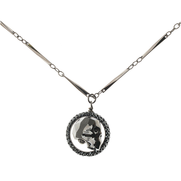 Retired - Dearly Departed Necklace