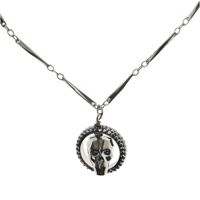 Retired - Dearly Departed Necklace