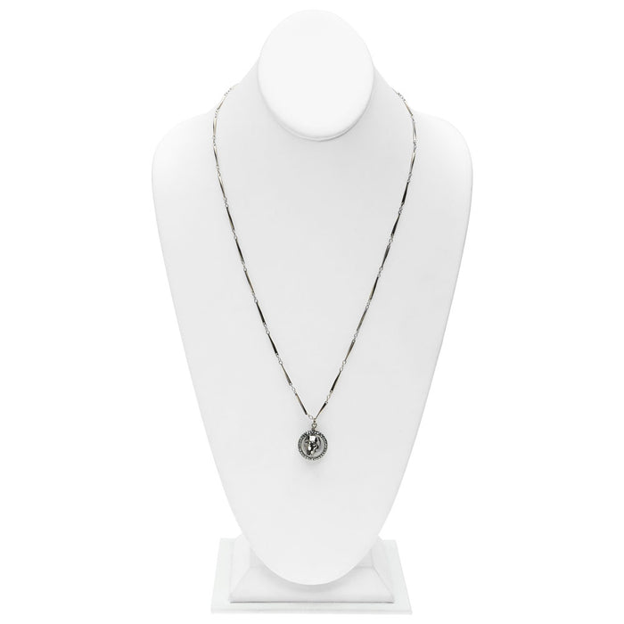 Retired - Dearly Departed Necklace
