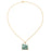 Retired - Wrapped In Turquoise Necklace