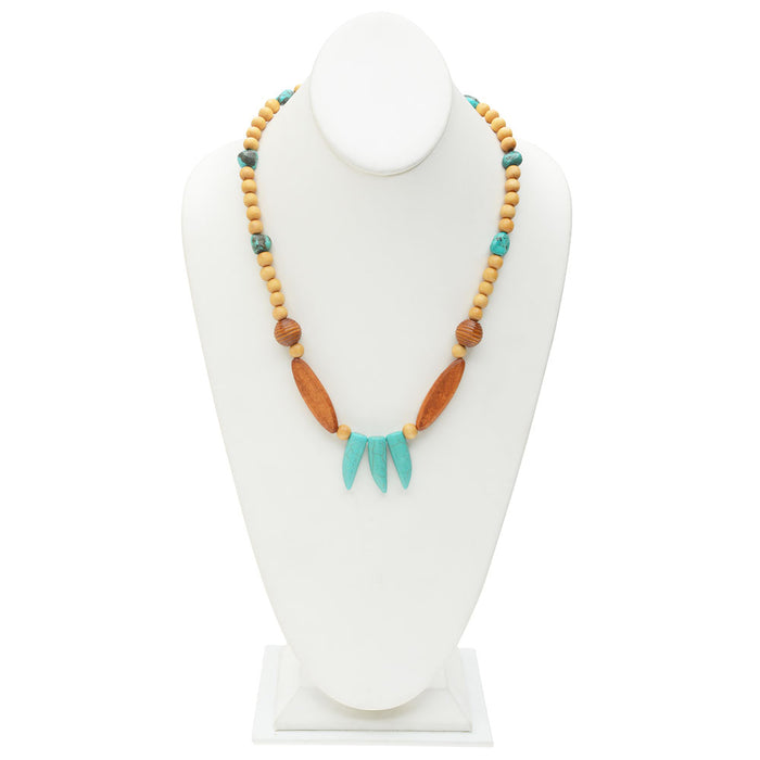 Retired - Sage Necklace