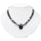 Retired - Midnight Glam Necklace