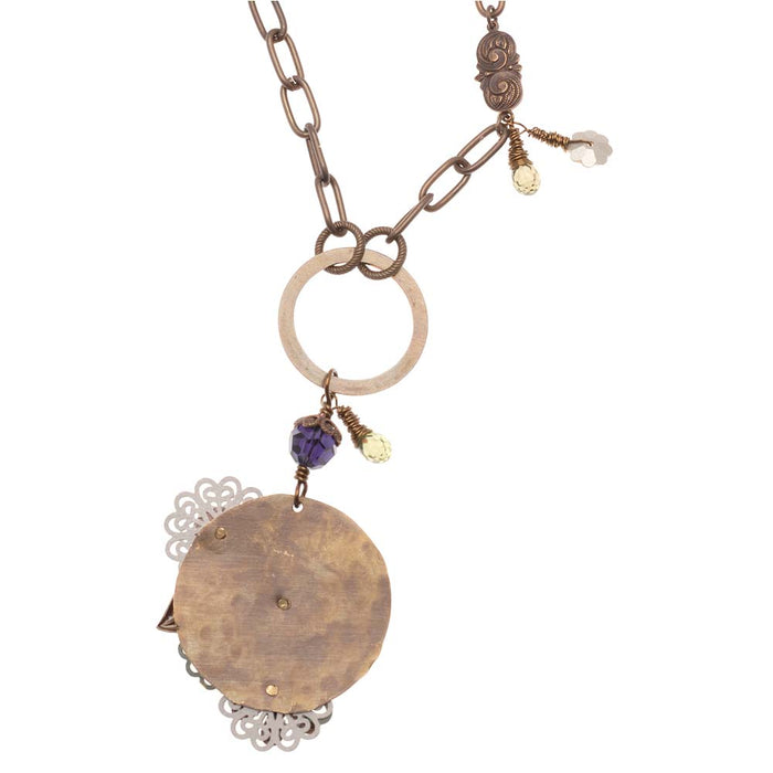 Retired - Garden of Time Necklace