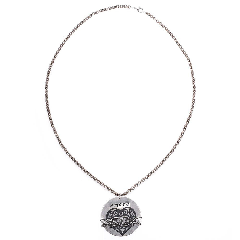 Retired - All We Need Is Love Necklace