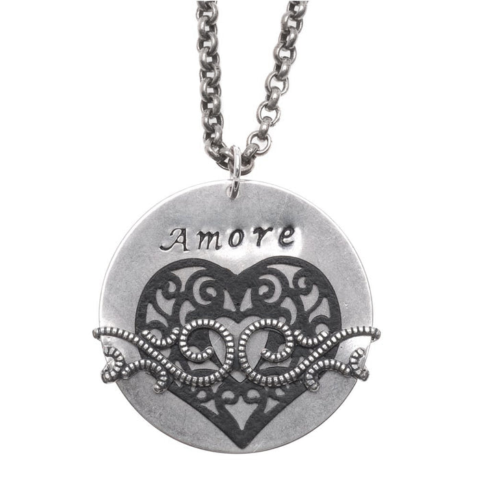 Retired - All We Need Is Love Necklace