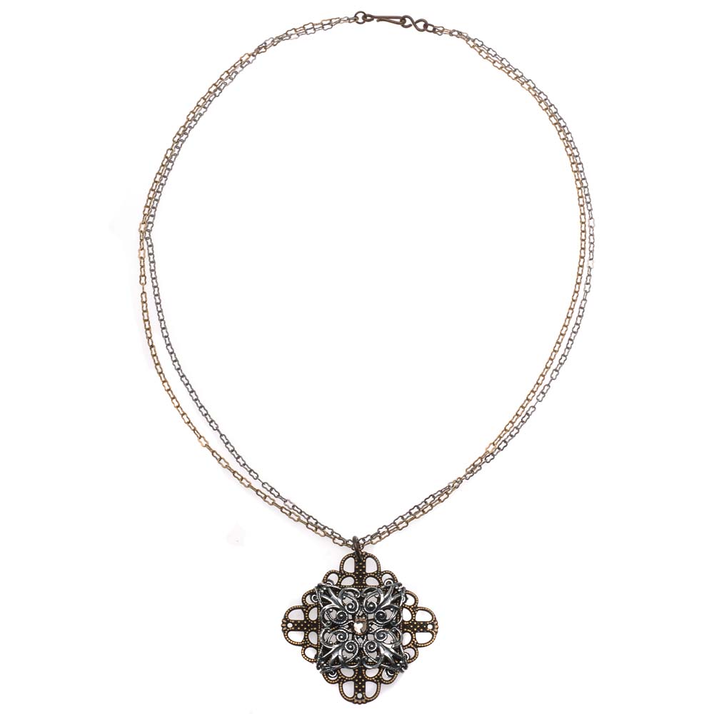 Retired - Hollywood Glamour Pendant