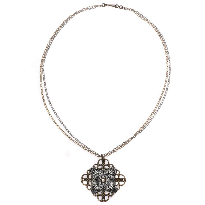Retired - Hollywood Glamour Pendant