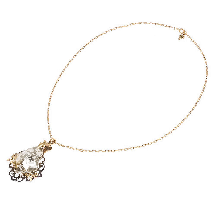 Retired - Autumn Sunshine Necklace