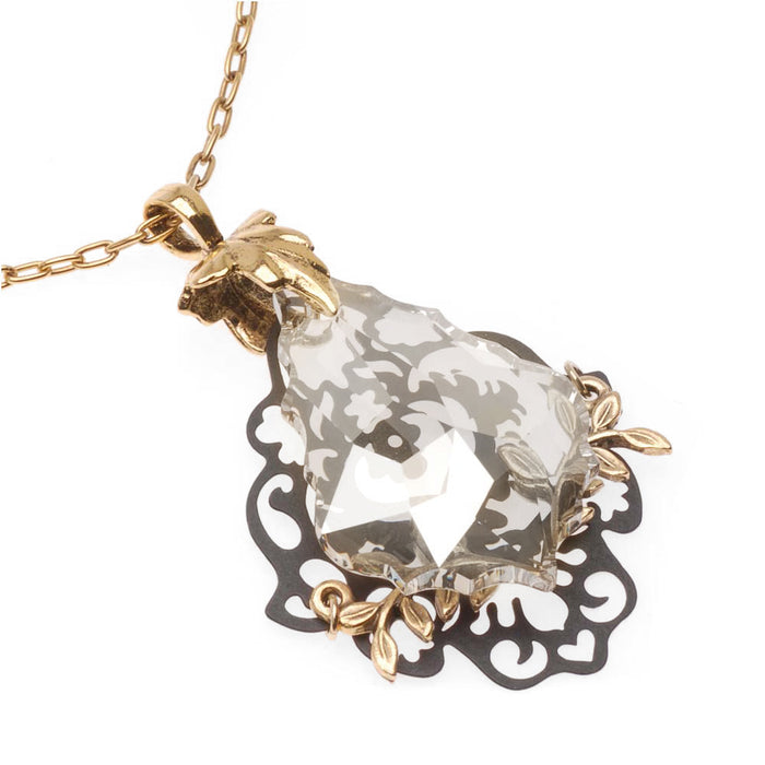Retired - Autumn Sunshine Necklace