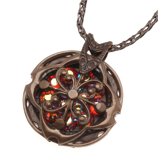 Retired - The Golden Compass Necklace