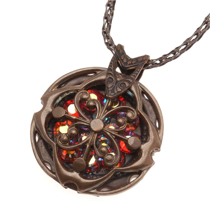 Retired - The Golden Compass Necklace