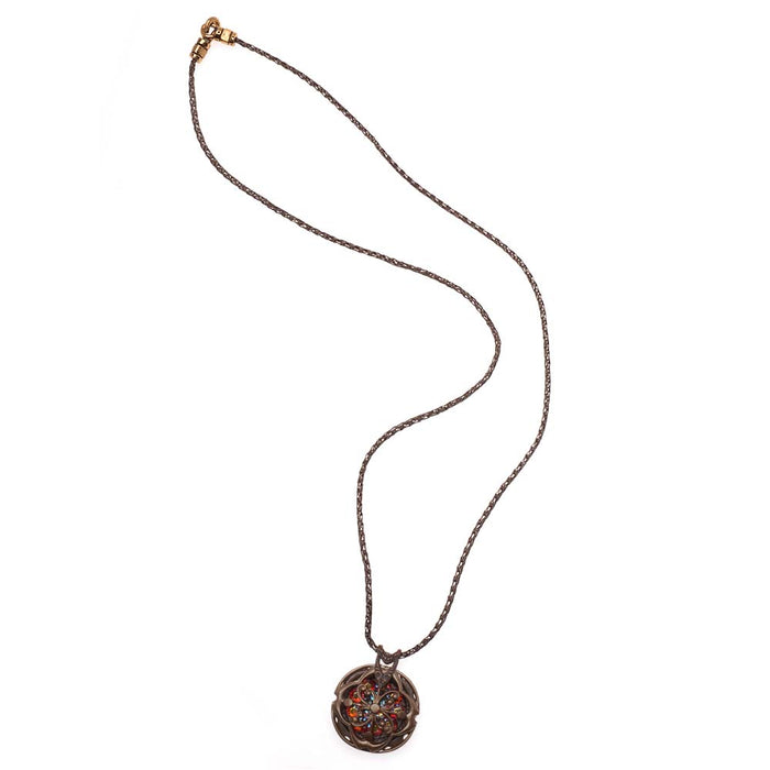 Retired - The Golden Compass Necklace