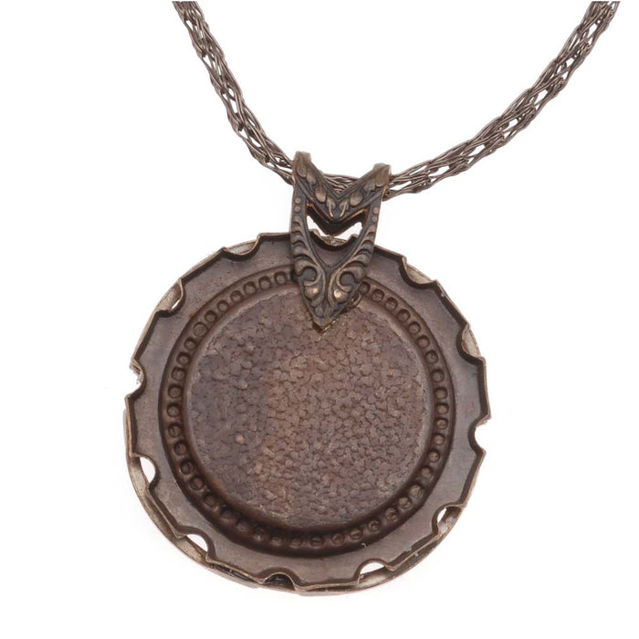 Retired - The Golden Compass Necklace
