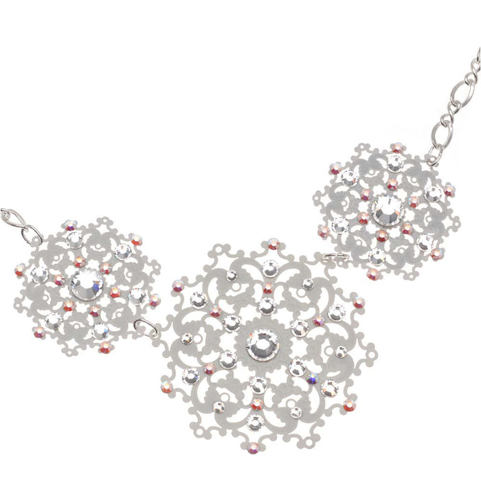 Retired - Let It Snow Necklace