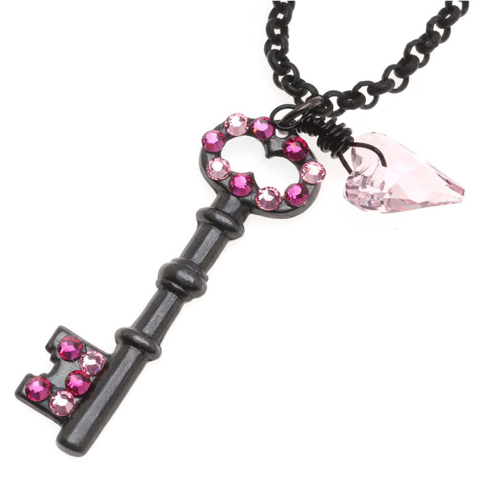 Retired - Open Your Heart Necklace