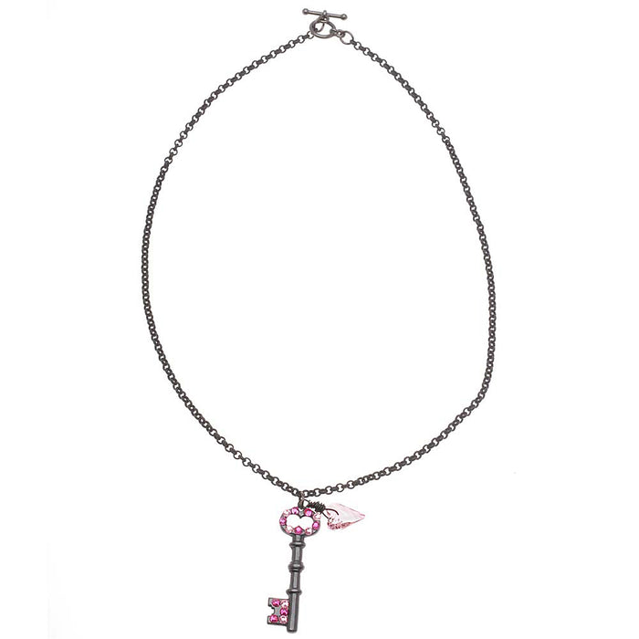 Retired - Open Your Heart Necklace