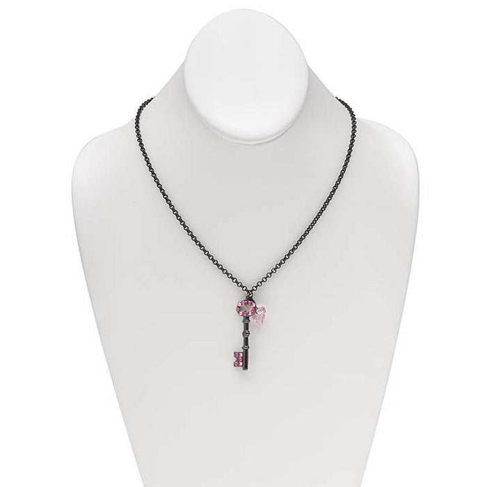 Retired - Open Your Heart Necklace
