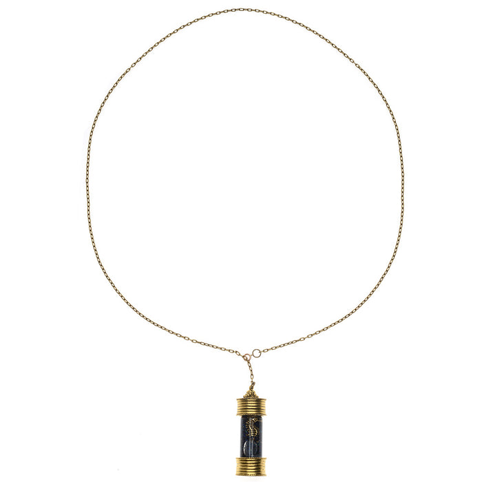 Retired - Aquatic Vial Necklace