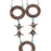 Retired - Dragonflies at Dusk Necklace