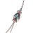 Retired - Dragonflies at Dusk Necklace