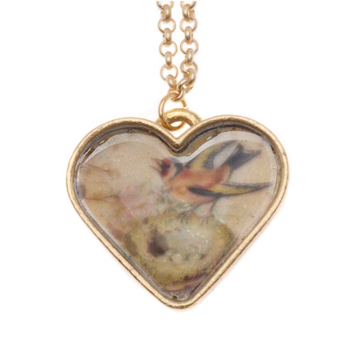 Retired - Love Bird Necklace