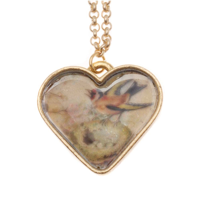 Retired - Love Bird Necklace