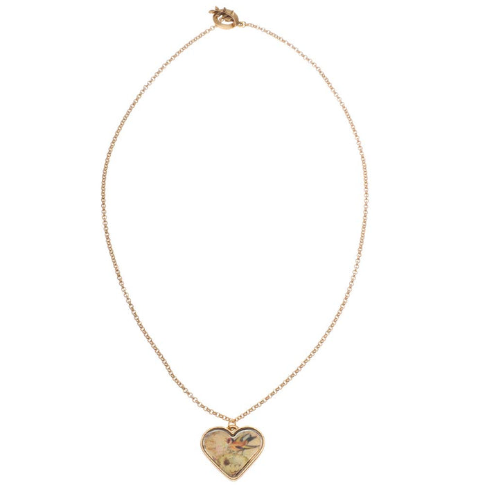 Retired - Love Bird Necklace