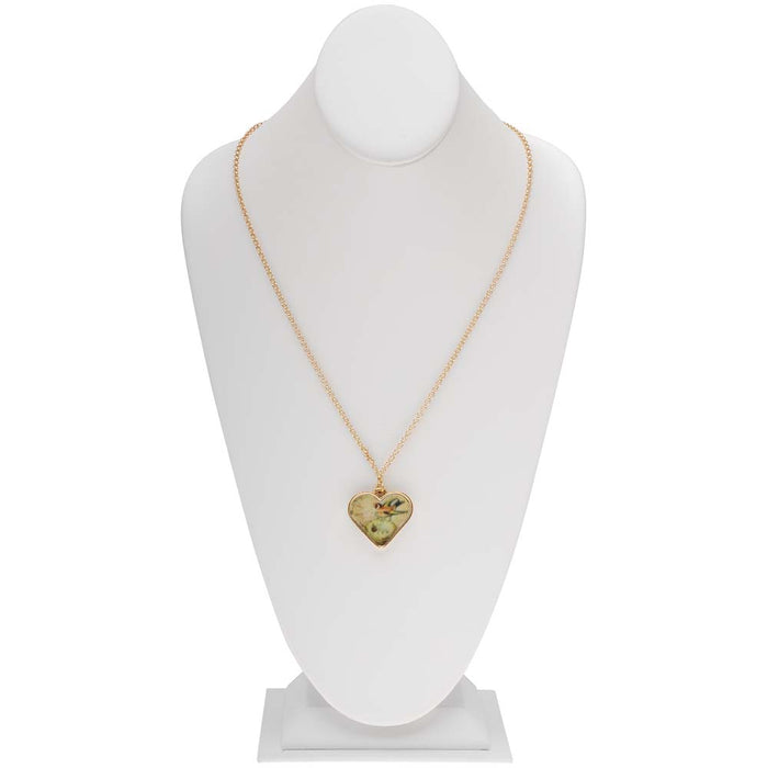 Retired - Love Bird Necklace