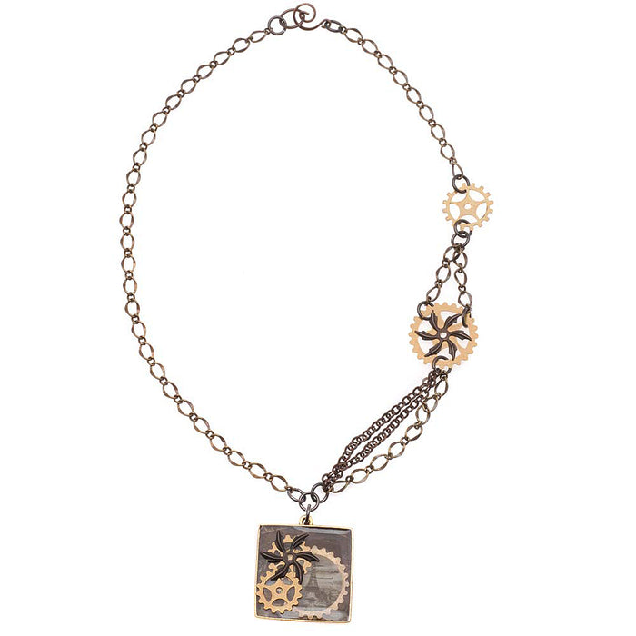 Retired - J'adore Paris Steampunk