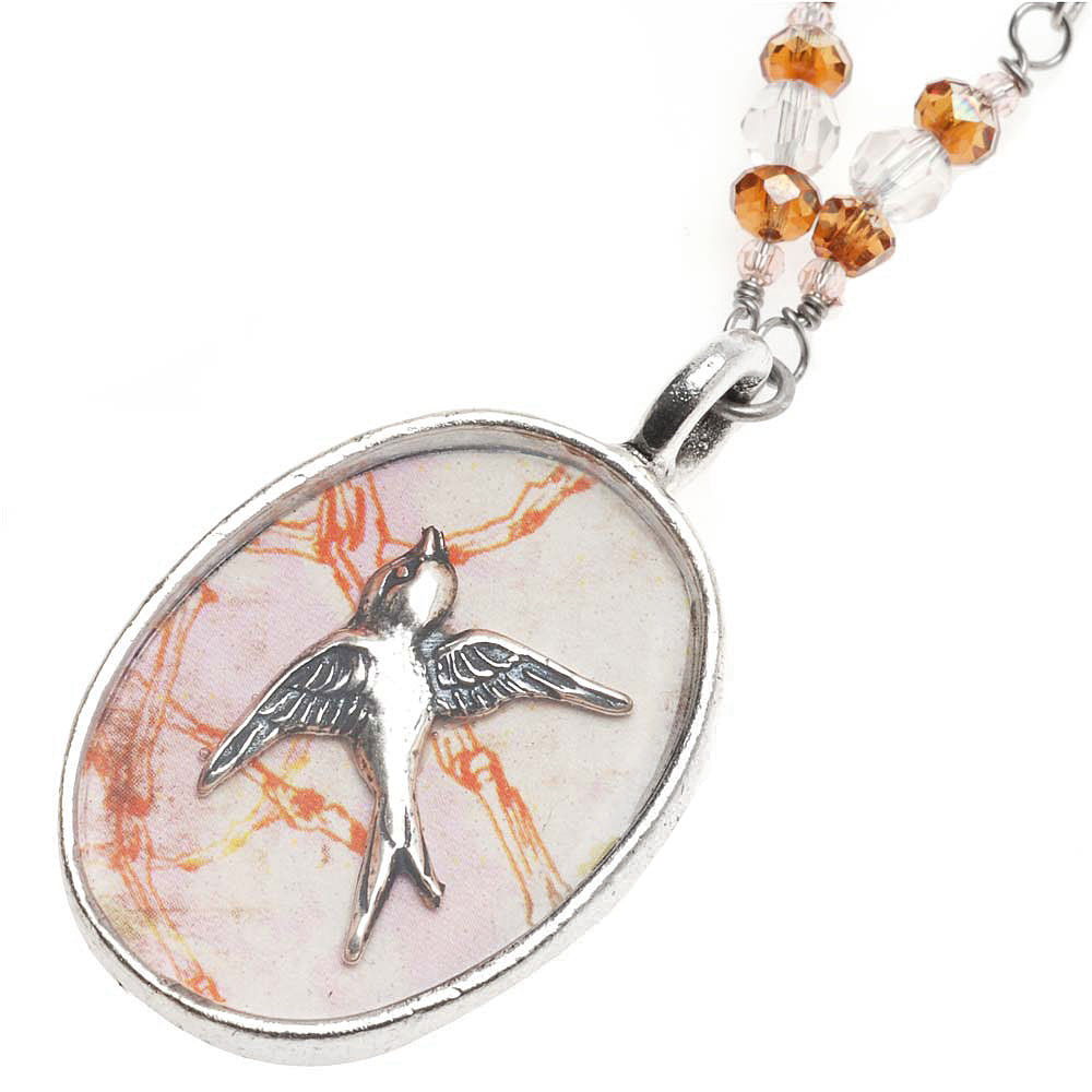 Retired - Morning Song Necklace