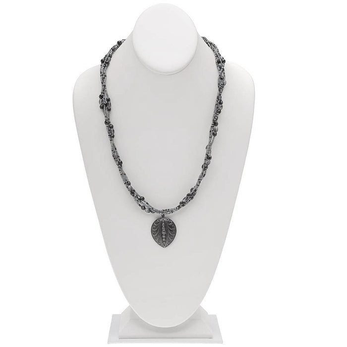 Retired - Stormy Night Necklace