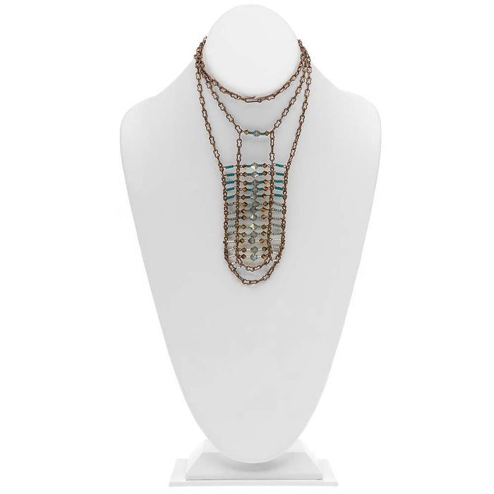 Retired - Tribal Elegance Necklace
