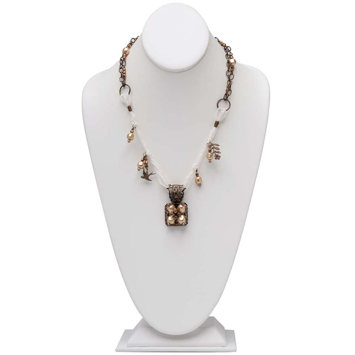 Retired - Vintage Wedding Necklace
