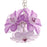Retired - Lucite Flower Ball Necklace