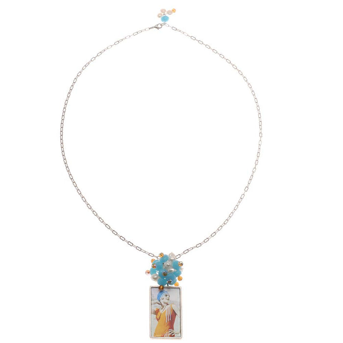 Retired - Bathing Beauty Necklace