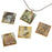 Retired - 'Scrabble' Tile Pendant using 1-Part Resin
