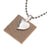 Retired - 'Scrabble' Tile Pendant using 1-Part Resin