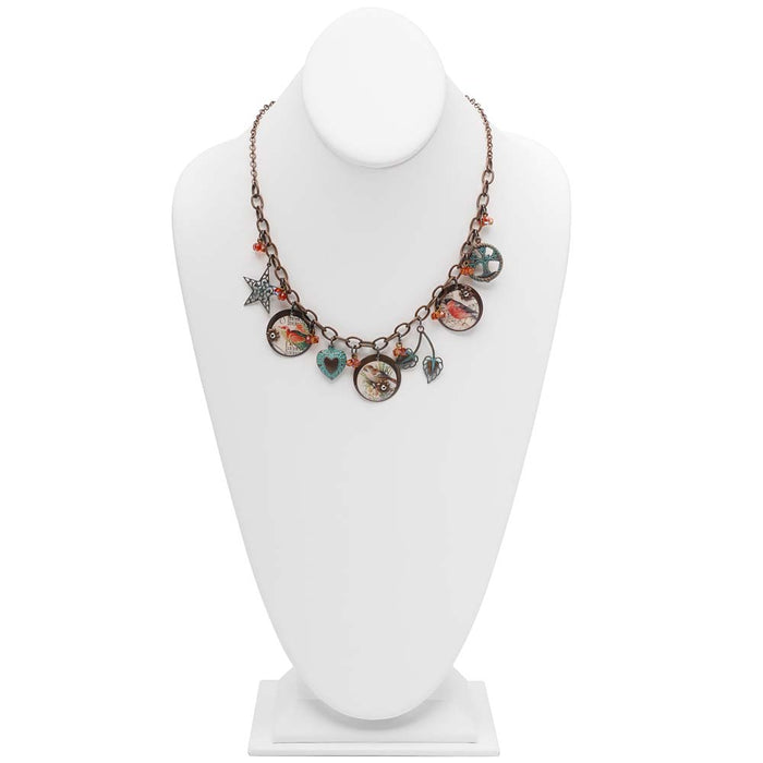 Retired - Charming Discoveries Necklace