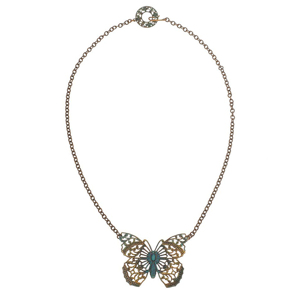 Retired - The Butterfly Necklace